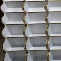 استندسیگار/قفسه/استندحبوبات /نووکارکرده بانصب