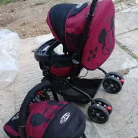 کالسکه وکدیر|کالسکه و لوازم جانبی|سنگر, |دیوار