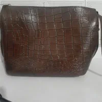 کیف چرم باکیفیت وجادار