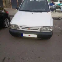پراید۱۳۱ مدل۹۰ دوگانه سوز