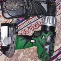 دریل شارژی هیتاچی