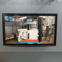 تلویزیون پاناسونیک|تلویزیون و پروژکتور|مشکیندشت, |دیوار