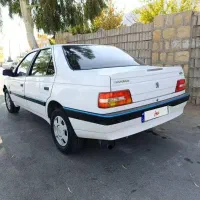 پژوslx مدل ۹۶|خودرو سواری و وانت|صدرا-فارس, فاز ۱|دیوار