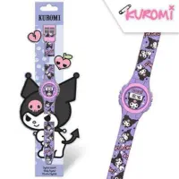 ساعت مچی کرومی