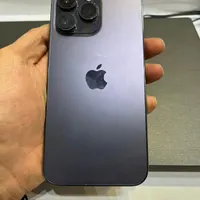 ایفون ۱۴پرومکس ۲۵۶ بنفش