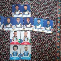 کارت های فوتبالی|اسباب‌‌بازی|مرند, |دیوار