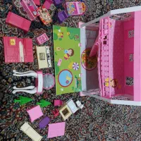 اسباب بازی دخترانه