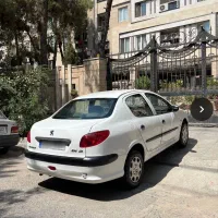 ۲۰۶ sd v9 اتوماتیک|خودرو سواری و وانت|ارومیه, |دیوار
