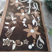 دو فرش و یک پادری