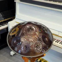 ارسال سراسر کشور * هنگ درام hang drum