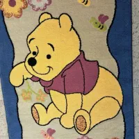 فرش کودک طرح پو