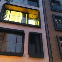 ۹۰ متر نوساز ورودی لابی