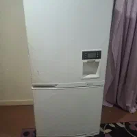 یخچال و فریزر کمبی اسنوا