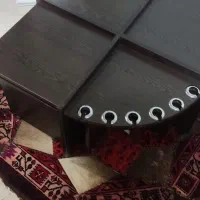 میز عسلی|مبلمان خانگی و میز عسلی|صومعهسرا, |دیوار