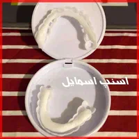 انواع لمینت متحرک دندان آماده با خمیر و قالب گیر|آرایشی، بهداشتی، درمانی|تهران, آرژانتین|دیوار