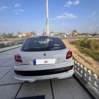 پژو ۲۰۷ پانا ارتقا ۸۵گانه|خودرو سواری و وانت|تنکابن, |دیوار