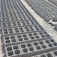 تولید و پخش بلوک بتنی