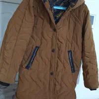 کاپشن وپالتو سالم بدون هیچ ایرادی سایز۴۴/۴۶|لباس|بهارستان, |دیوار