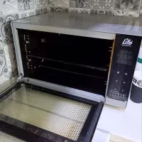 ماکروفر|اجاق گاز و لوازم برقی پخت‌وپز|گرمدره, |دیوار