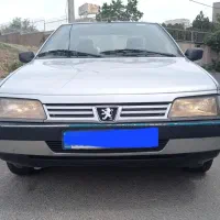 پژو۴۰۵Glx مدل آخر۹۶ بنزینی
