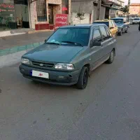 پراید مدل 86