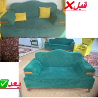 مبلشویی وصفر شویی ماندگار،شهرضا وحومه|خدمات نظافت|شهرضا, |دیوار