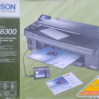 پرینتر رنگی سه کاره Epson Stylus CX8300