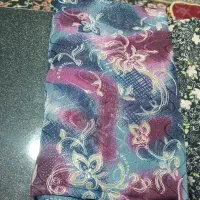 پارچه چادر خارجی قواره۵۰۰ تومان|لباس|خرمآباد, |دیوار