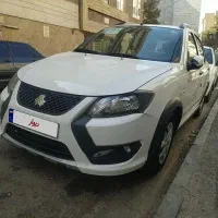 کوییک اس sمدل ۱۴۰۲بیرنگ سفید|خودرو سواری و وانت|تهران, شهرک شریعتی|دیوار