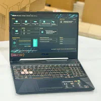 لپتاپ حرفه ای ایسوس TUF FA506NCR