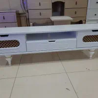 میز LCD حصیری|میز تلویزیون|شهرکرد, |دیوار