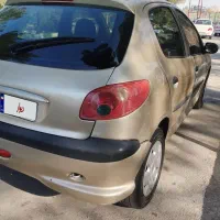 پژو206مدل82|خودرو سواری و وانت|پرند, فاز ۴|دیوار