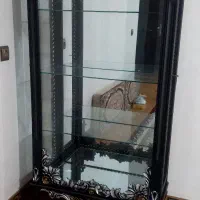 ویترین کاملا سالم|بوفه، ویترین، کنسول|پاکدشت, حصار امیر|دیوار