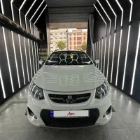 کوییک سفید ۱۴۰۱ درحد - ۶۰ کار