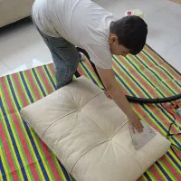 مبل شویی آرتا در منزل