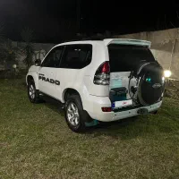 پرادو دو در ۶ سیلندر ۲۰۰۷