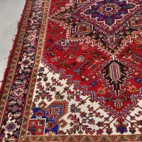 یک جفت فرش ۶ متری دستبافت مهربان