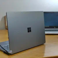 سرفیس لپ تاپ گو 2 آبی و نقره ای با 6 ماه گارانتی|رایانه همراه|قم, پردیسان|دیوار