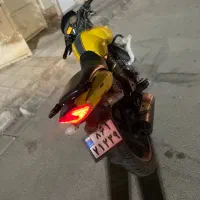 موتور آپاچی|موتورسیکلت|نیشابور, هفده شهریور|دیوار