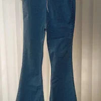 شلوار جین بوت کات