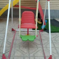 تاب پایه دار فلزی وسرسره