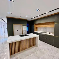 کابینت آشپزخانه اقساطی با نصب رایگان|خدمات پیشه و مهارت|رشت, دیلمان|دیوار