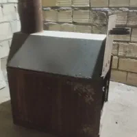 بخاری هیزمی|بخاری، هیتر، شومینه|یزد, |دیوار