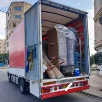حمل اثاثیه منزل باکادرمجرب کاربلدباخاور۶متری ۸ تن|خدمات حمل و نقل|گرگان, |دیوار