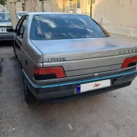 پژو ۴۰۵ مدل ۸۹|خودرو سواری و وانت|زرقان, |دیوار