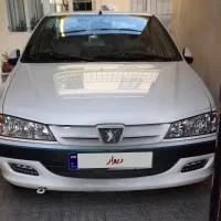 خودروی پژو پارس