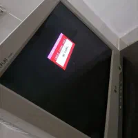 مانیتور 17اینچ الجی سالم تمیز