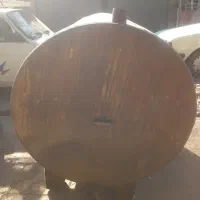 تانکر۱۰۰۰لیتر