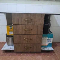 چهارکشو .دراور.کابینت