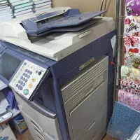 فتوکپی توشیبا 356|پرینتر، اسکنر، کپی، فکس|قم, پردیسان|دیوار